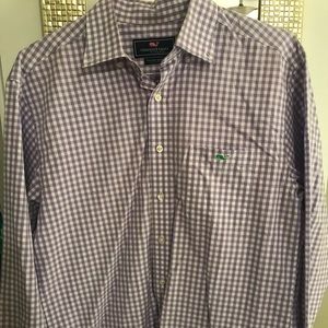 Vineyard Vines Button Down Shirt